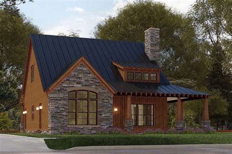 Rustic House Plans | Mountain Home & Floor Plan Designs