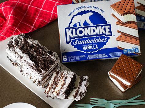 Klondike Sandwiches As Low As $1.99 At Kroger – Plus Cheap Bars ...