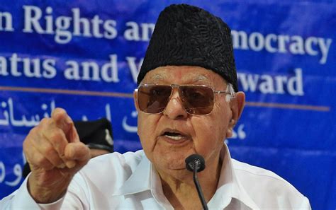 J&K polls: Farooq Abdullah rules out post-poll alliance with BJP
