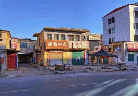 邢台123：80年代的邢台东庞社区东市场，一直经营至今，没有拆迁