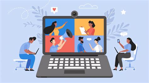 Virtual Collaboration 的图像结果