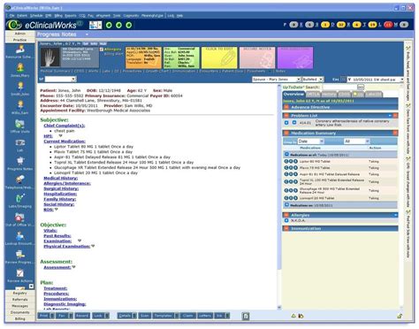 Image result for eClinicalWorks Start From Scratch Guide