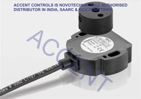 Rotary Sensor - RFC Novotechnik Non Contacting Rotary Sensor from Mumbai