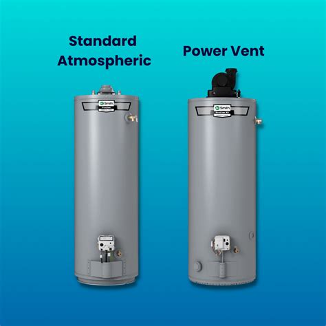 Power Vent Water Heater Vs Tankless: Ultimate Comparison Guide | Smart ...