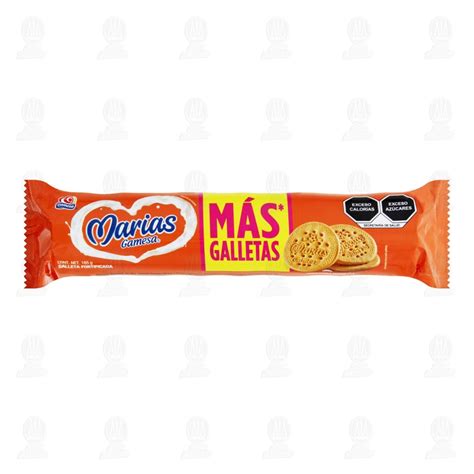 Galletas Gamesa Marias, 185 gr.