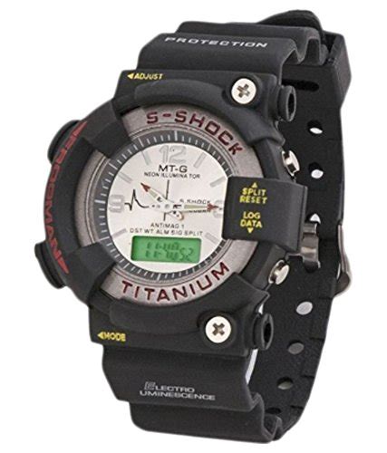 FELIX TIME SPORTS WATCH MEN'S DUAL TIME ANALOG AND DIGITAL ALARM STOP ...