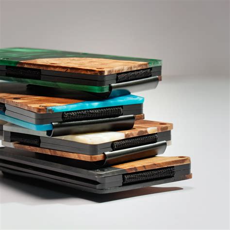 Personalized Business Card Holder