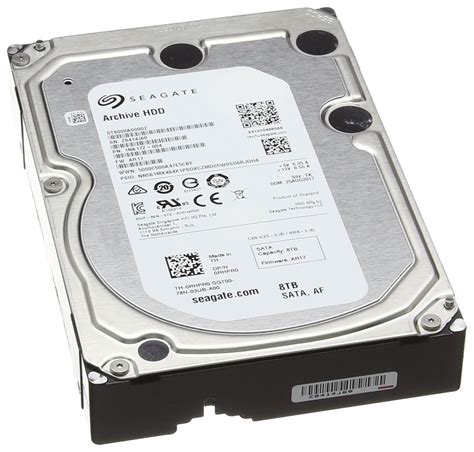 Amazon.in: Buy Seagate Archive v2 ST8000AS0002 8TB 128MB Cache SATA, 3. ...