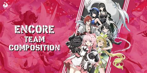 Wuthering Waves: Encore Build Guide