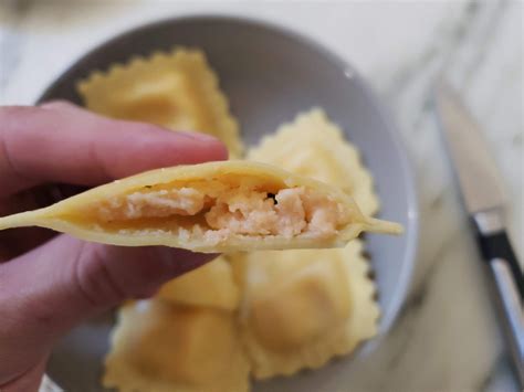Costco Maine Lobster Ravioli - Cooking Tips + Sauce Ideas