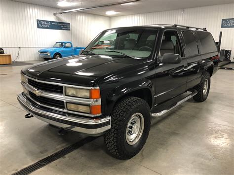 1999 Chevrolet Suburban