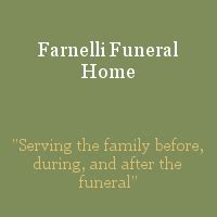 Farnelli Funeral Home : Williamstown, New Jersey (NJ)