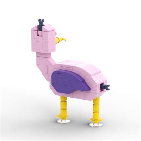 Garten of Banban Major Antagonist Opila Bird Monster | Ubuy India