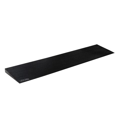 Buy LIEKUMMThreshold Ramp, 2.5cm Rise Curb Ramp, Wheelchairs Ramps for ...