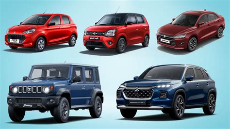 Maruti Suzuki Sales October 2025 Report: WagonR, Dzire, and Victorious ...