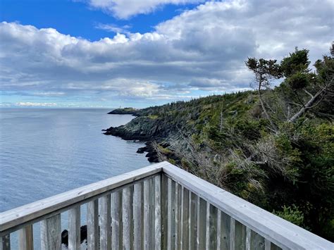 Cap sur l’Île Grand Manan dans la baie de Fundy - Planete3w