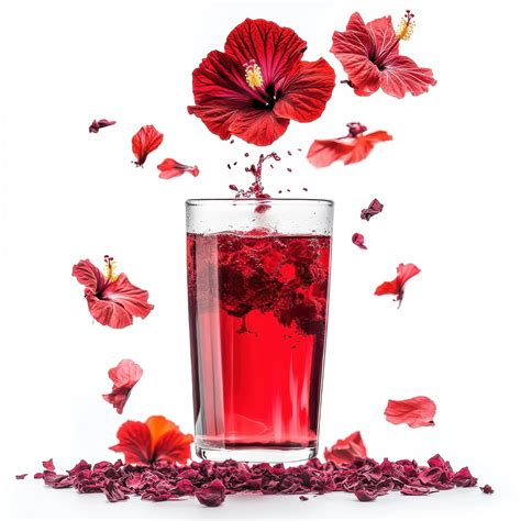 Side Effects Of Drinking Too Much Hibiscus Every Day