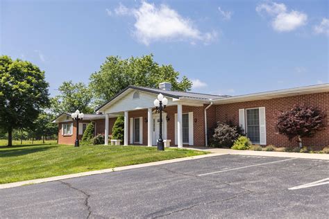 Tour Our Facilities | Ford & Liley Funeral Homes - Marble Hill, MO