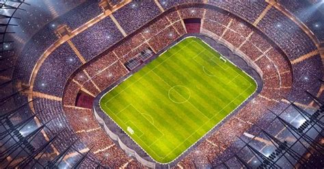 Sports Stadiums: Epicenters of Athletic Excellence...!!! - Smart Locus