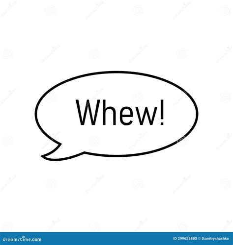 Sigh Of Relief Emoji Icon. Vector Illustration | CartoonDealer.com ...