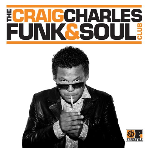 Craig Charles Funk n Soul Club Christmas Special feat The Mouse Outfit ...