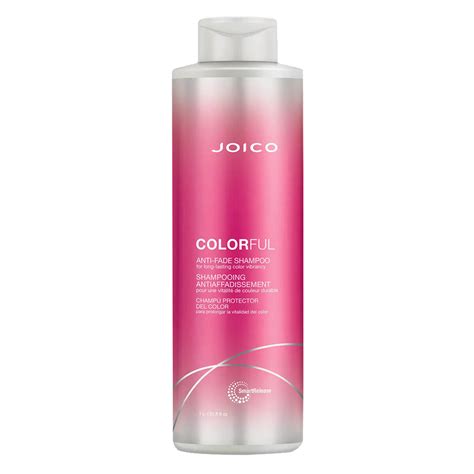 Joico Colorful Color Protective Shampoo - 1000Ml » Painted Hair