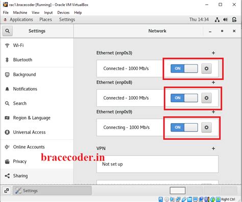 Oracle 19c RAC Installation Part II - Pre-Requisite step | Brace Coder