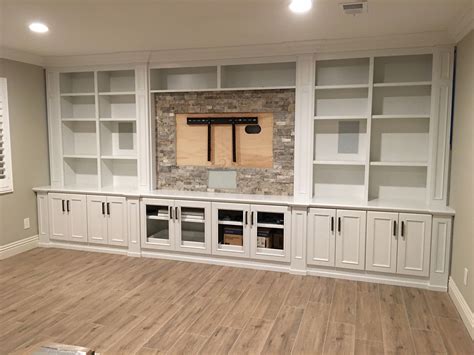 Living Room Built In Tv Wall at Mackenzie Lemay blog
