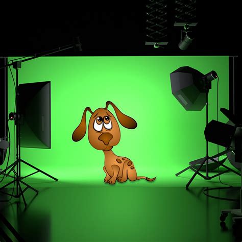 Machine Greenscreen 的图像结果