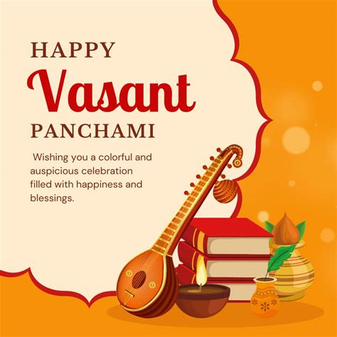 50+ Happy Basant Panchami 2025: Vasant Panchami Wishes, Messages ...