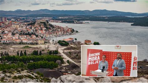 Preuzmu li vlast u Šibeniku SDP i Možemo! gradili bi jeftine stanove na ...