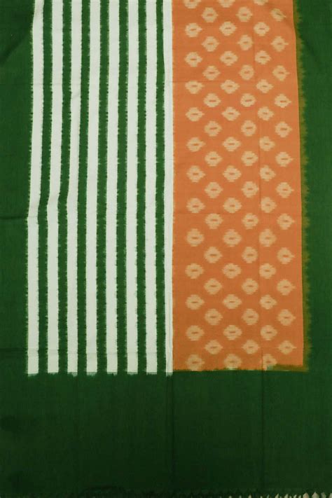 Ikkat Dupattas - Buy Ikat Cotton Dupatta online in India from Matkatus