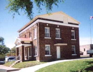 Montague County courthouses, Montague, Texas.