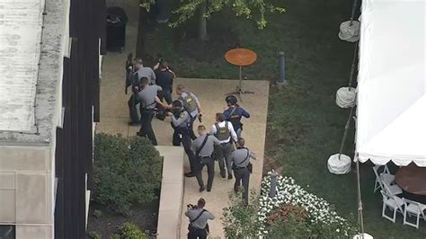 Villanova University president says active shooter incident was 'cruel ...
