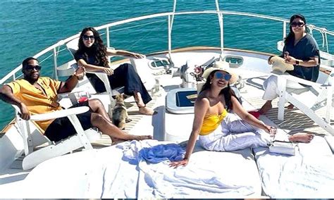 Priyanka Chopra Jonas in red bikini is the most sizzling sight to behold