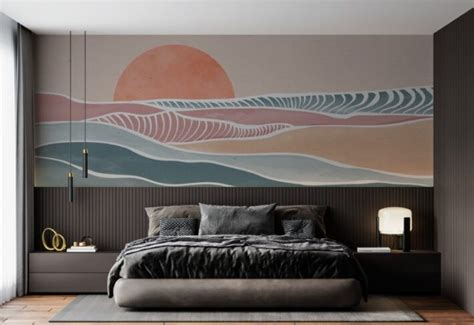 Shop Boho Wallpaper for Walls Online - From ₹99/sq ft