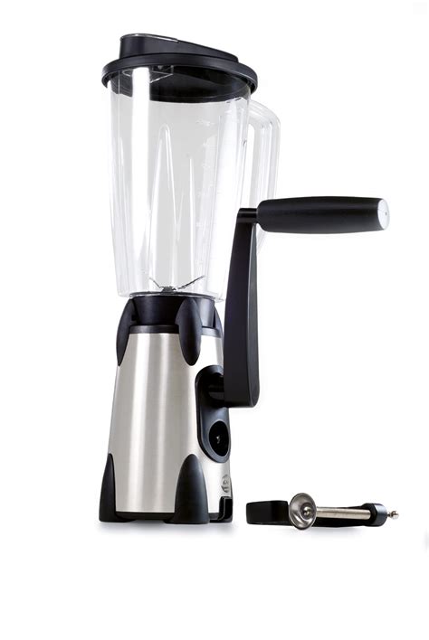 Hand Crank Blender