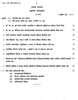 Sociology of India and Sociology of Development 2014-2015 BA Sociology ...