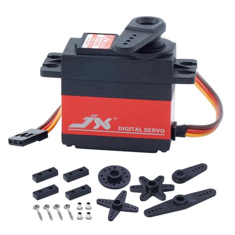 Buy JX Servo PDI-6209MG 9KG High-Torque Coreless Digital Servo – REES52