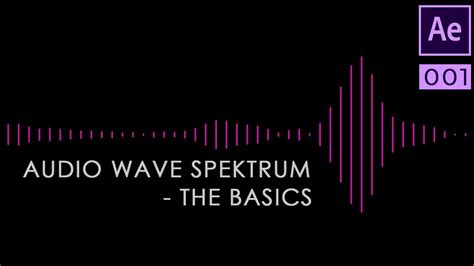 After Effects Neon Audio Spectrum Tutorial 的图像结果