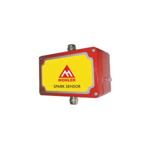 Metal / Spark Diverter Detection System Machinery Manufactures in India.