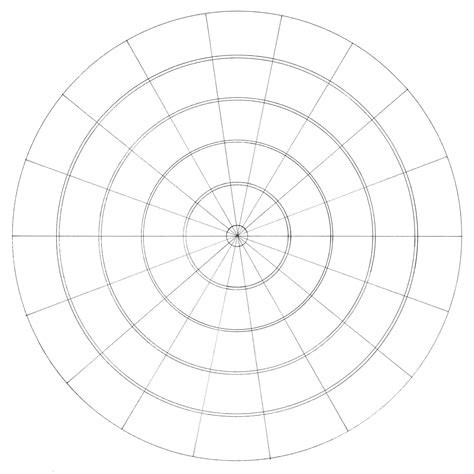 Blank Color Wheel Template – Business.fromgrandma.best