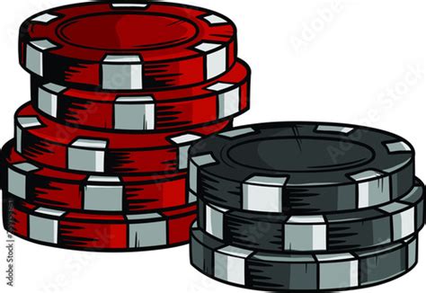 poker chips clipart #5687691 | Clipart Library
