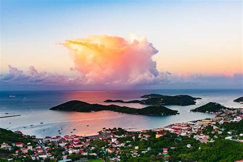 St. Thomas USVI | Caribbean Vacation Guide