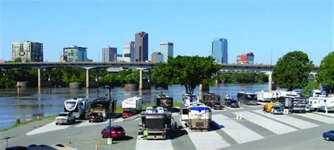 Campgrounds Near Little Rock Arkansas: Best Spots for Camping