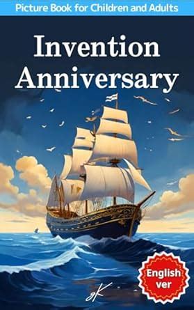 Invention Anniversary eBook : Kingetsu, Genki: Amazon.in: Books