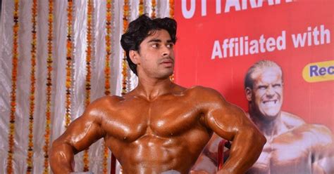 This First Indian Wheelchaired Bodybuilder Fought Cancer On His Path To ...
