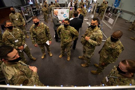 Pathfinder Innovation Conference 2021 > 501st Combat Support Wing ...