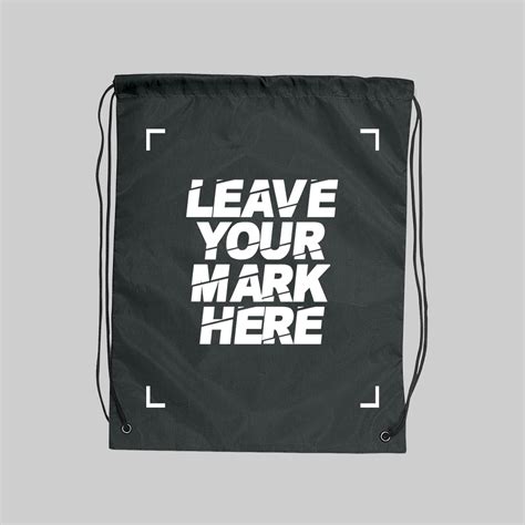 Drawstring Bag 的图像结果