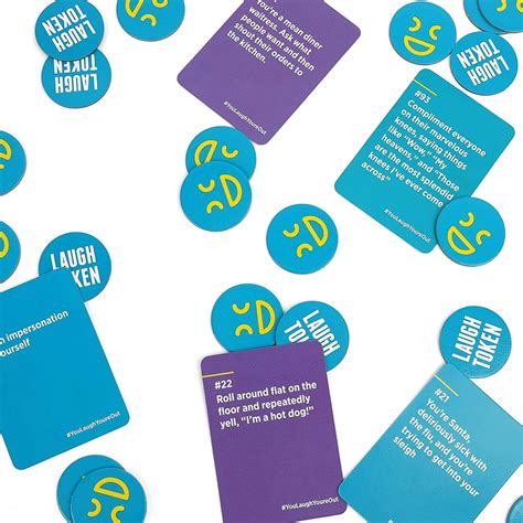 You Laugh You're Out » Spilavinir